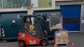 Stapeltraining Gitterbox