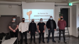 Bilstein Kranausbildung