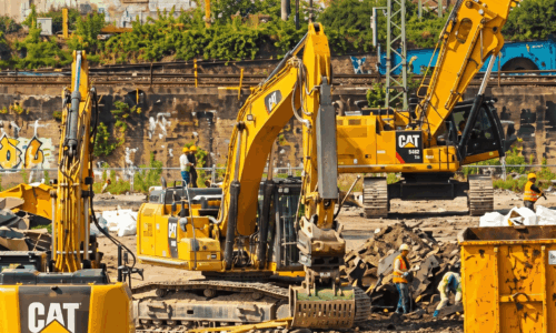 Baggerschein / Erdbaumaschinenführerschein Unterweisung jährlich