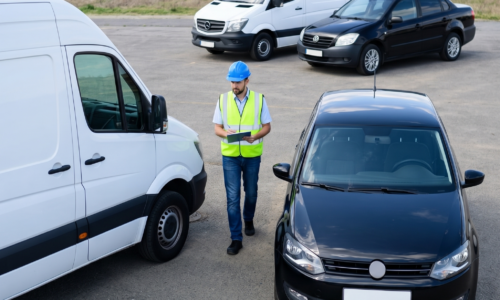 Befähigte Person zur Prüfung von Fahrzeugen unter 3,5 t